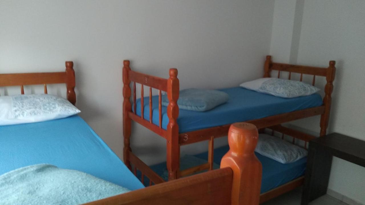 ساو فرانسيسكو دو سول Hostel Pousada Prainha الغرفة الصورة