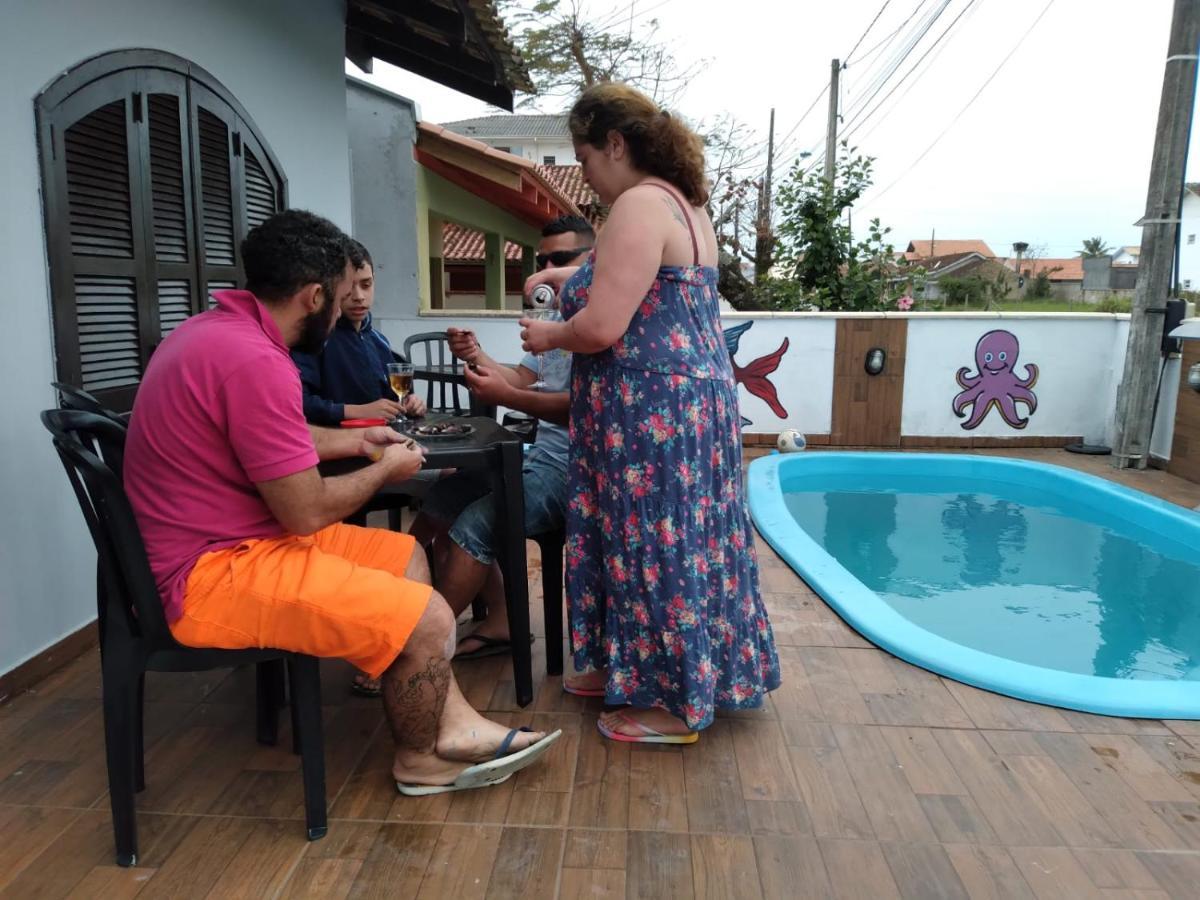 ساو فرانسيسكو دو سول Hostel Pousada Prainha المظهر الخارجي الصورة
