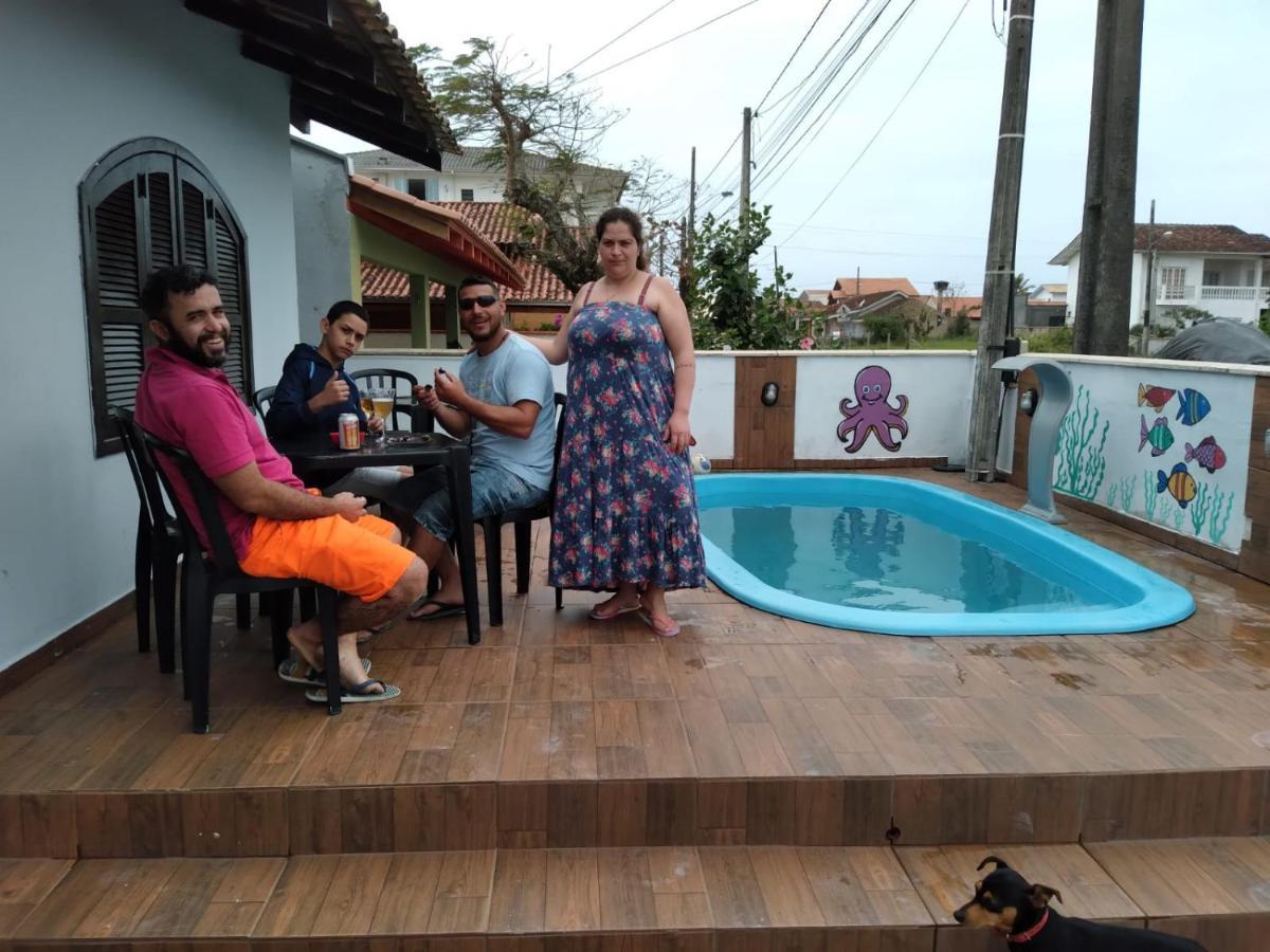 ساو فرانسيسكو دو سول Hostel Pousada Prainha المظهر الخارجي الصورة