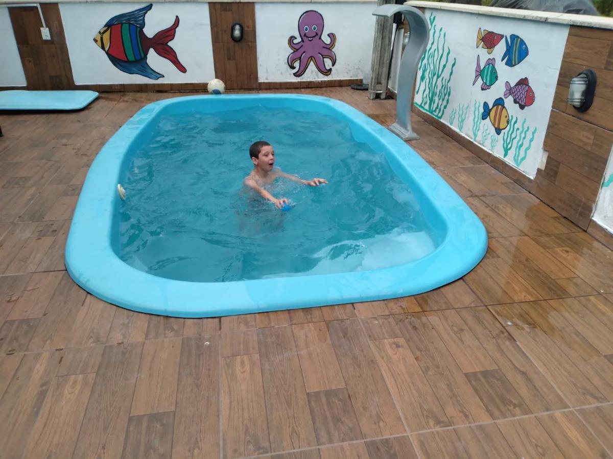ساو فرانسيسكو دو سول Hostel Pousada Prainha المظهر الخارجي الصورة