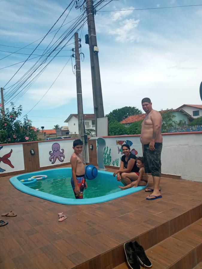 ساو فرانسيسكو دو سول Hostel Pousada Prainha المظهر الخارجي الصورة